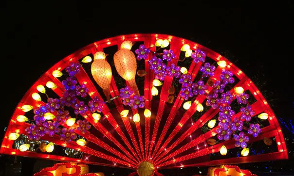 南充市政亮化香蕉视频软件制作施工安装