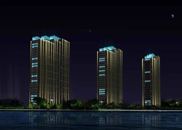 成都照明亮化香蕉视频软件制作安装