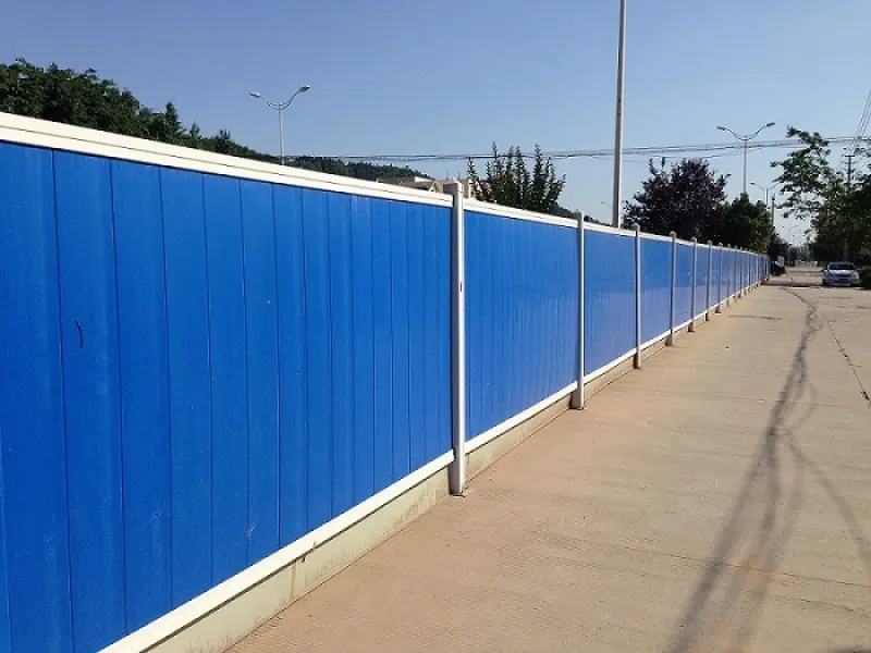 成都围挡香蕉视频软件制作施工安装