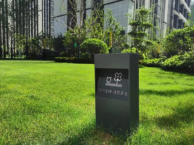 四川广告公司小区标识标牌香蕉视频软件！