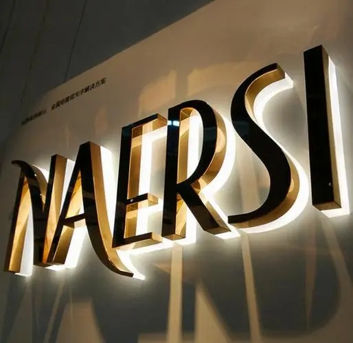 四川广告香蕉视频软件树脂发光字定制工艺介绍