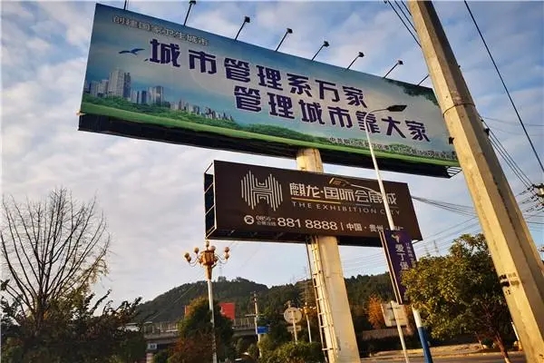 四川广告公司,招牌制作应该注意哪些方面呢？