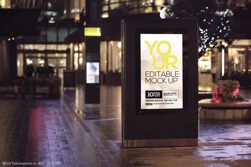 成都广告香蕉视频软件标识标牌设置密度有哪些要点？